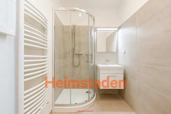 Pronájem bytu 2+1, Karviná - Nové Město, Čapkova, 59 m2