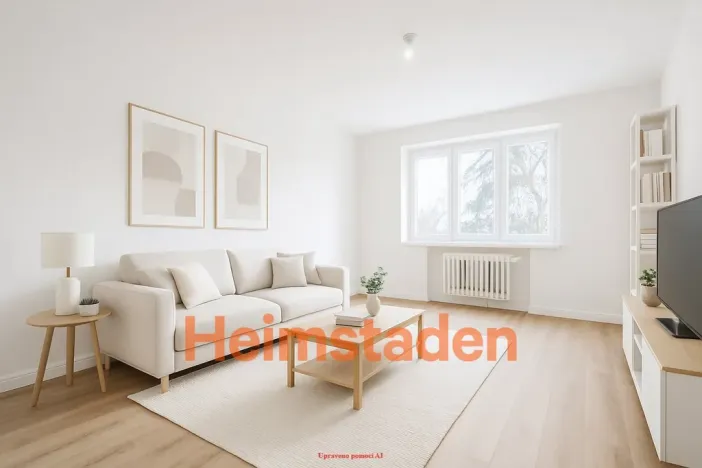 Pronájem bytu 2+1, Karviná - Nové Město, Čapkova, 59 m2