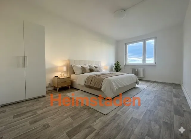 Pronájem bytu 4+1, Karviná - Nové Město, Závodní, 84 m2