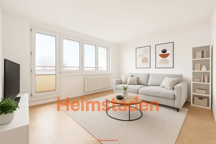 Pronájem bytu 3+1, Karviná - Nové Město, Tovární, 78 m2