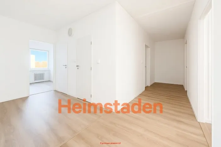 Pronájem bytu 3+1, Karviná - Nové Město, Tovární, 78 m2