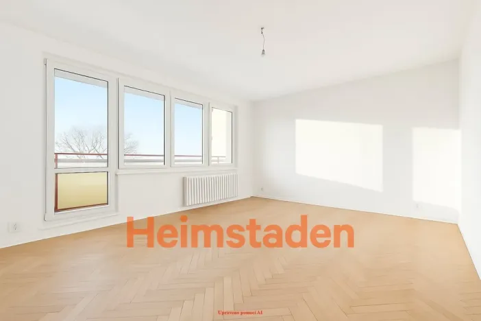 Pronájem bytu 3+1, Karviná - Nové Město, Tovární, 78 m2