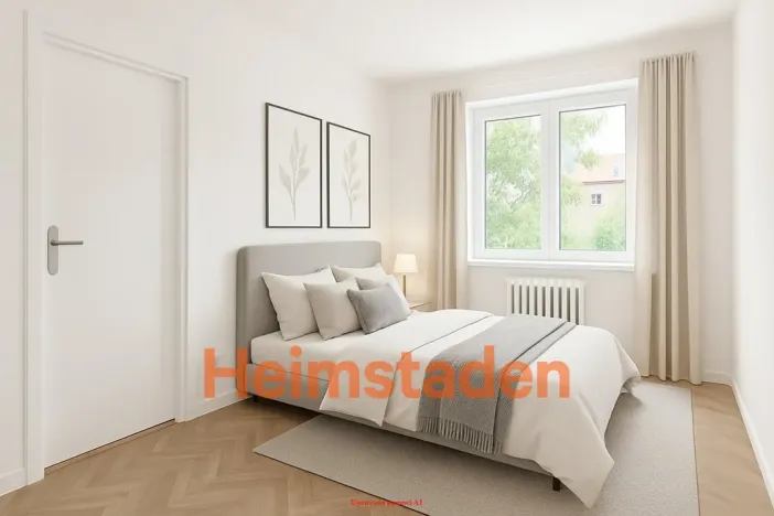 Pronájem bytu 2+kk, Karviná - Nové Město, Brožíkova, 41 m2