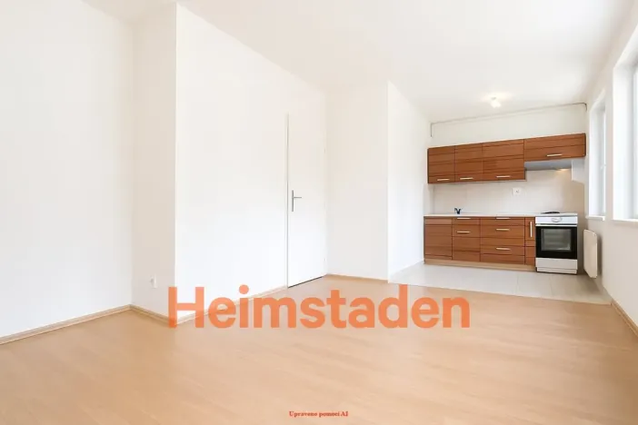 Pronájem bytu 2+kk, Karviná - Nové Město, Brožíkova, 41 m2