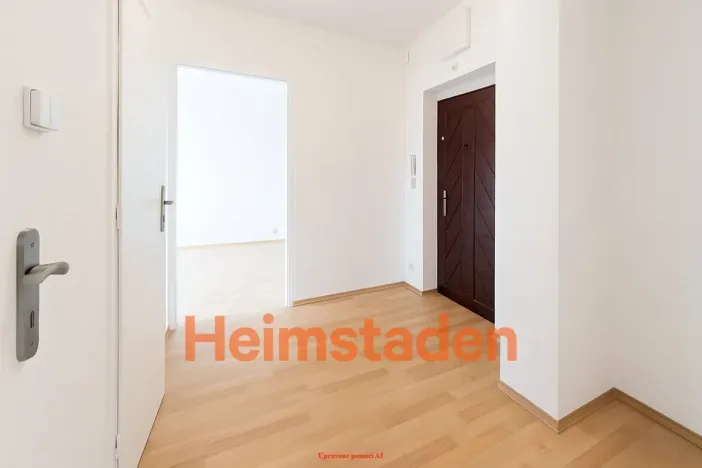 Pronájem bytu 2+1, Karviná - Ráj, Školská, 53 m2