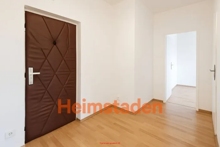 Pronájem bytu 2+1, Karviná - Ráj, Školská, 53 m2