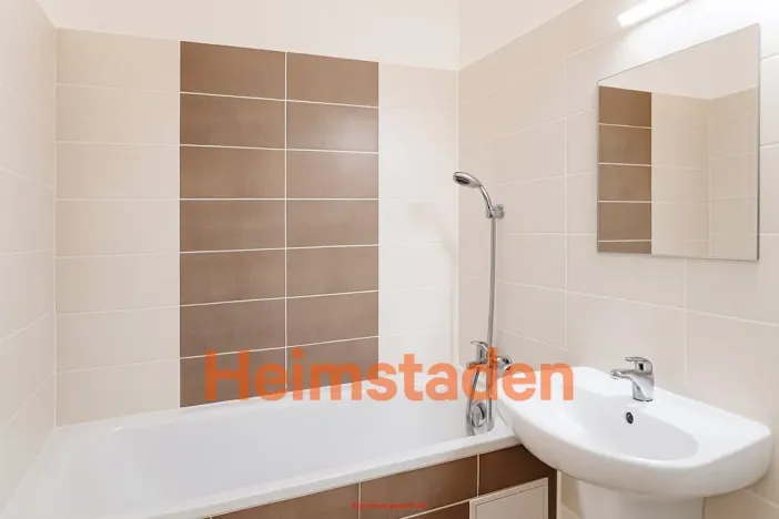 Pronájem bytu 2+1, Karviná - Ráj, Kosmonautů, 52 m2