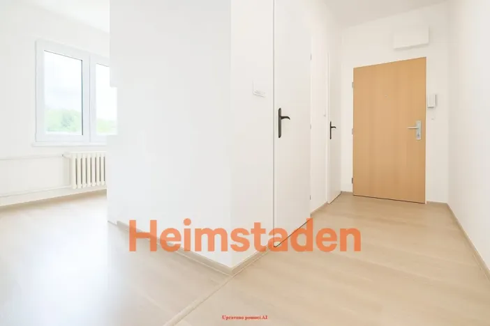 Pronájem bytu 2+1, Karviná - Ráj, Kosmonautů, 52 m2