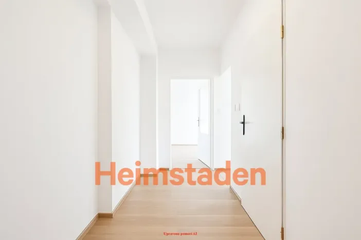 Pronájem bytu 2+1, Karviná - Ráj, Kosmonautů, 52 m2