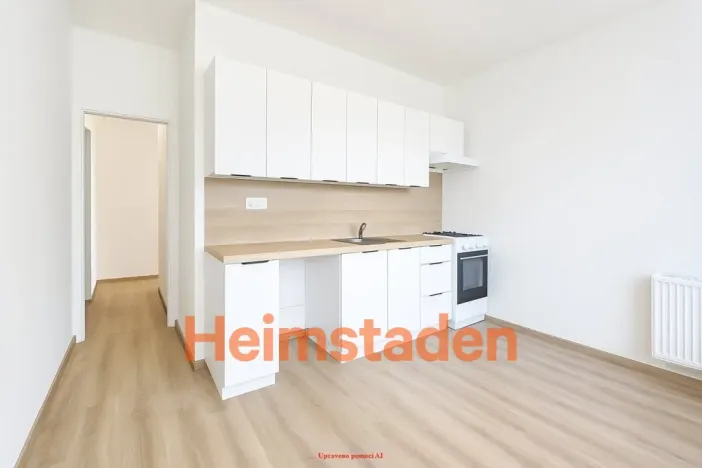 Pronájem bytu 1+1, Karviná - Ráj, Kosmonautů, 34 m2