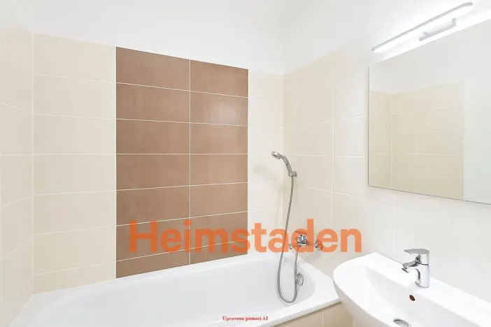 Pronájem bytu 1+1, Karviná - Ráj, Kosmonautů, 34 m2