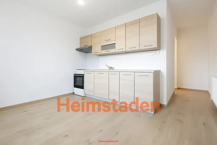 Pronájem bytu 2+1, Karviná - Ráj, Prameny, 56 m2