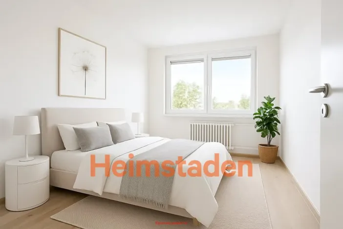 Pronájem bytu 2+1, Karviná - Ráj, Prameny, 56 m2