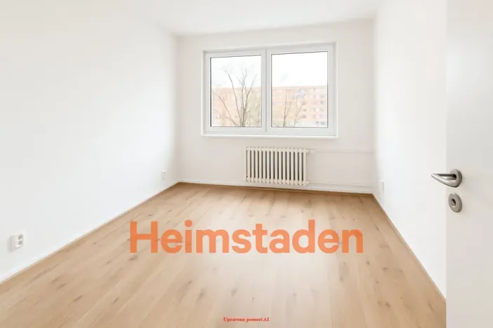 Pronájem bytu 2+1, Karviná - Ráj, Prameny, 56 m2