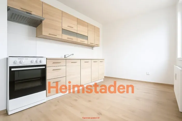 Pronájem bytu 2+1, Karviná - Ráj, Prameny, 56 m2