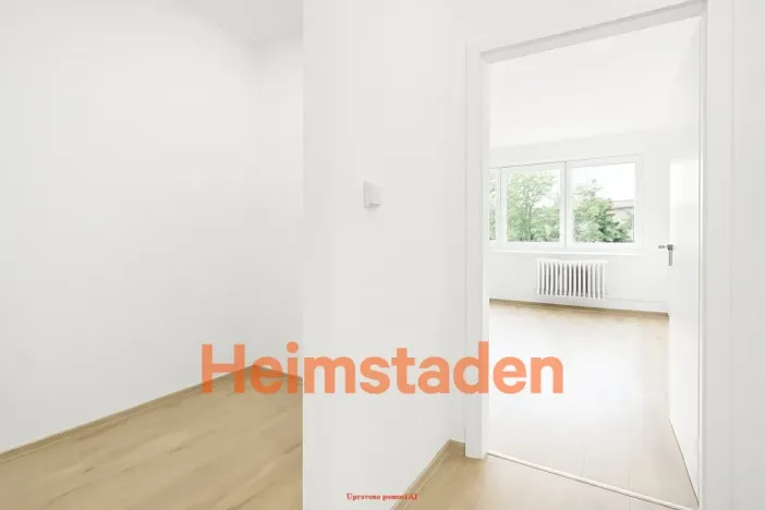 Pronájem bytu 2+1, Karviná - Ráj, Prameny, 56 m2