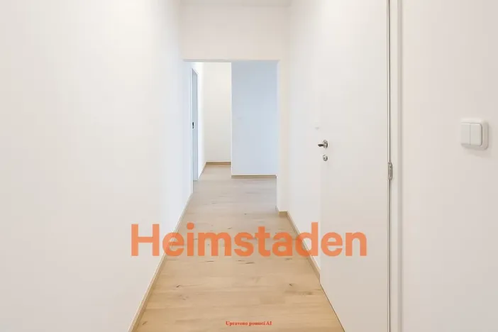 Pronájem bytu 2+1, Karviná - Ráj, Prameny, 56 m2