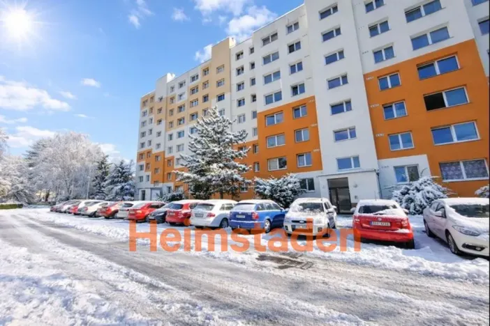 Pronájem bytu 2+1, Karviná - Ráj, Prameny, 58 m2