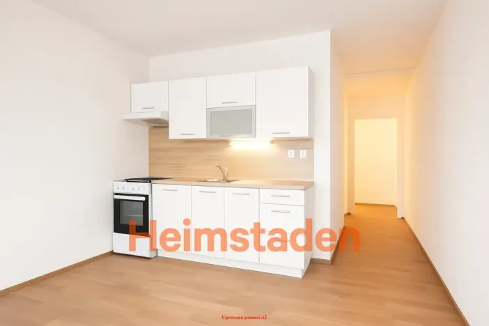 Pronájem bytu 2+1, Karviná - Ráj, Prameny, 58 m2