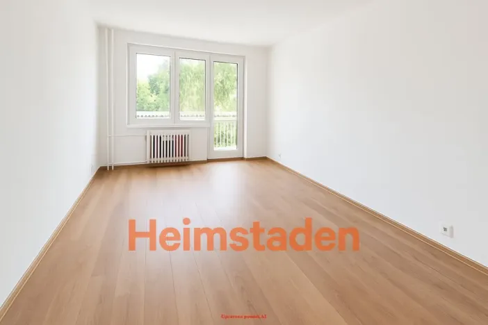 Pronájem bytu 2+1, Karviná - Ráj, Prameny, 58 m2