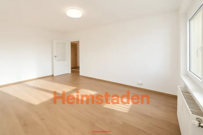 Pronájem bytu 2+1, Karviná - Ráj, Prameny, 58 m2