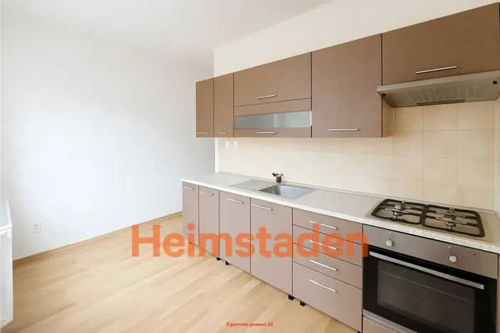 Pronájem bytu 2+1, Karviná - Mizerov, Žižkova, 49 m2