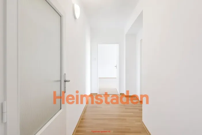 Pronájem bytu 2+1, Karviná - Mizerov, Žižkova, 49 m2