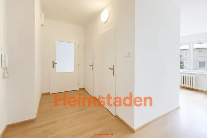 Pronájem bytu 2+1, Karviná - Mizerov, Žižkova, 49 m2