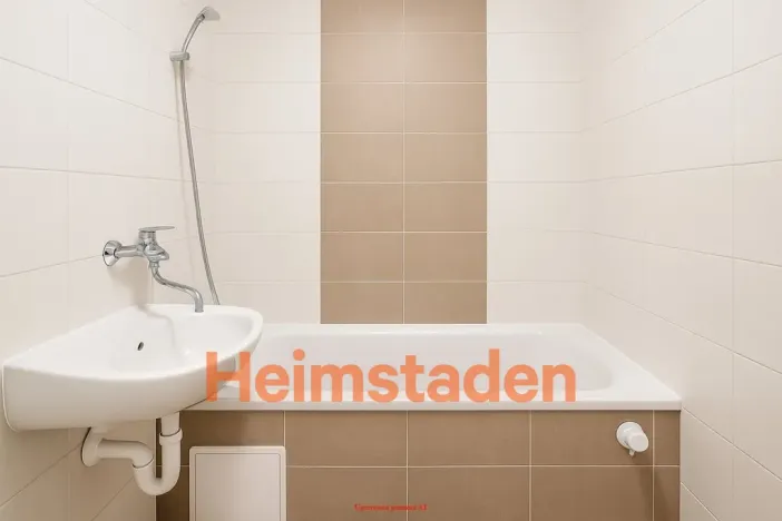 Pronájem bytu 2+1, Karviná - Ráj, Božkova, 53 m2