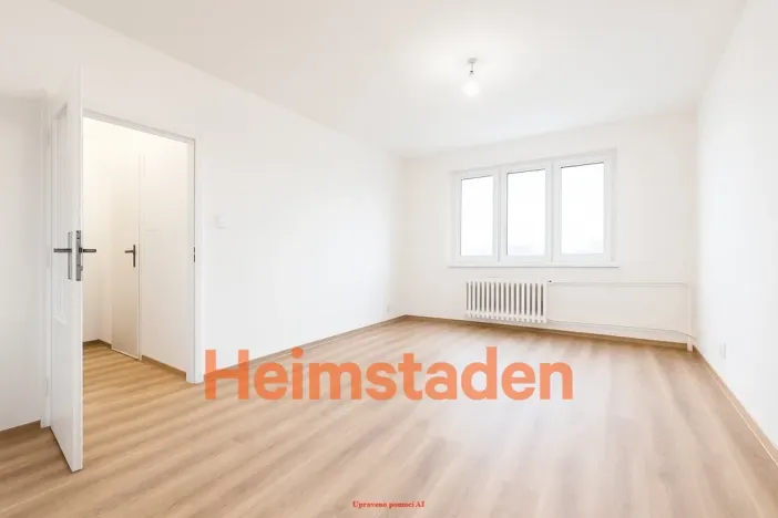 Pronájem bytu 2+1, Karviná - Ráj, Božkova, 53 m2