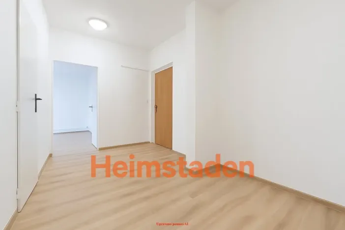 Pronájem bytu 2+1, Karviná - Ráj, Božkova, 53 m2