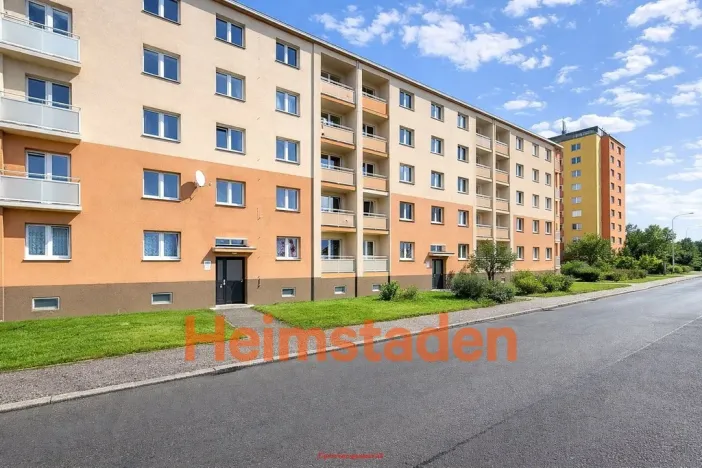 Pronájem bytu 2+1, Karviná - Ráj, Božkova, 53 m2