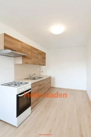 Pronájem bytu 2+1, Karviná - Mizerov, Stavbařů, 55 m2