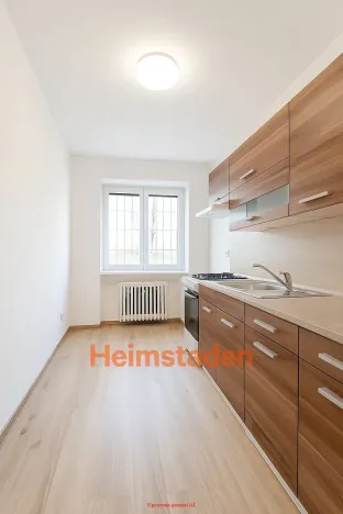 Pronájem bytu 2+1, Karviná - Mizerov, Stavbařů, 55 m2