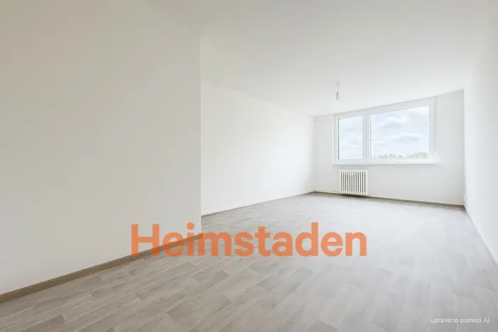 Pronájem bytu 2+1, Karviná - Hranice, Slovenská, 54 m2