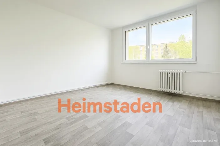 Pronájem bytu 2+1, Karviná - Hranice, Slovenská, 54 m2