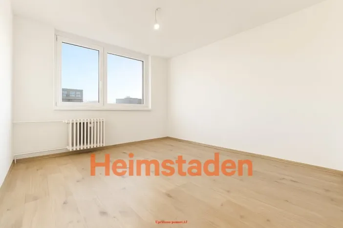 Pronájem bytu 3+1, Karviná - Hranice, Slovenská, 72 m2