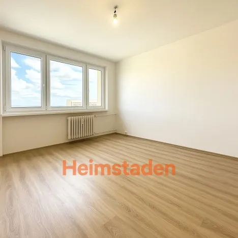 Pronájem bytu 2+1, Karviná - Hranice, Einsteinova, 57 m2