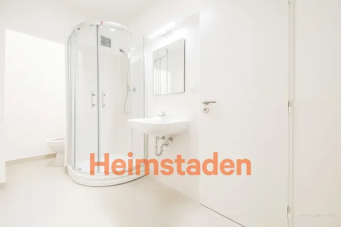 Pronájem bytu 1+1, Karviná - Hranice, Rudé armády, 38 m2