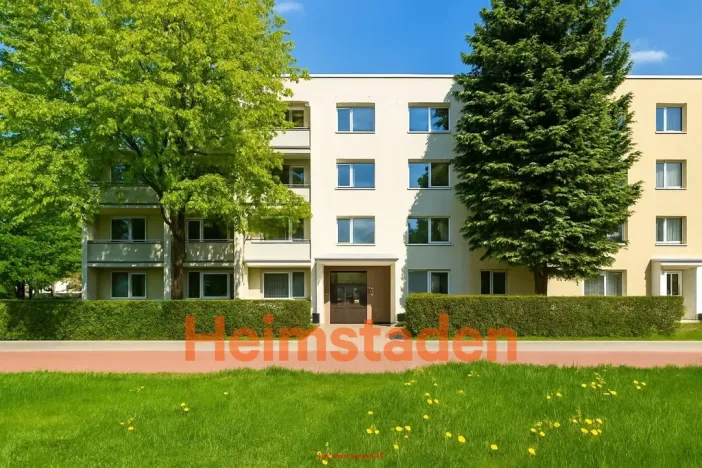 Pronájem bytu 1+1, Karviná - Hranice, Rudé armády, 38 m2