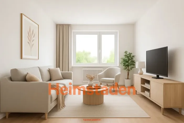 Pronájem bytu 3+1, Český Těšín, Ostravská, 76 m2