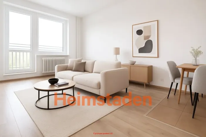 Pronájem bytu 1+kk, Český Těšín, Okružní, 28 m2