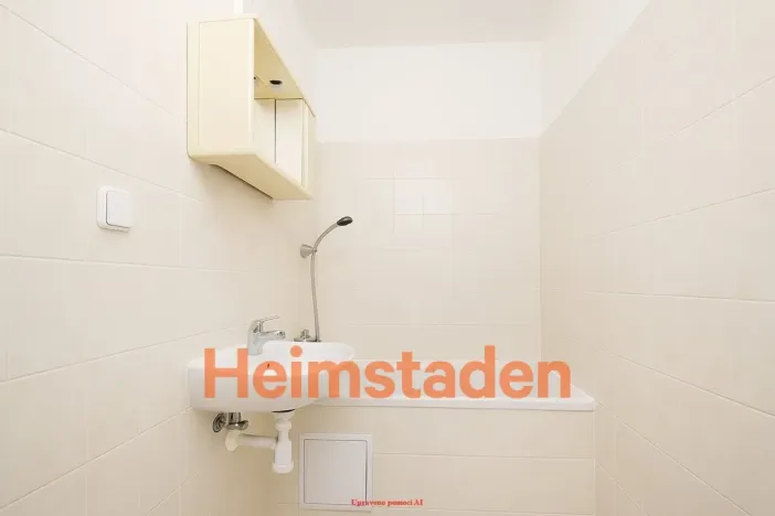 Pronájem bytu 1+kk, Český Těšín, Okružní, 28 m2