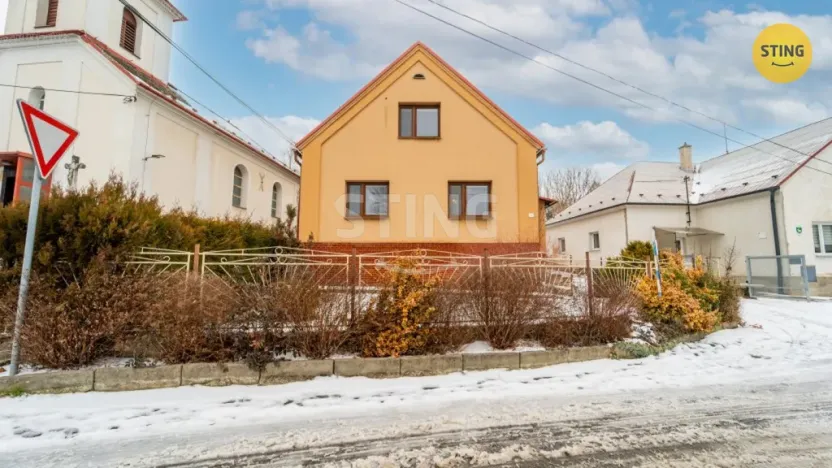 Prodej rodinného domu, Mladecko, 319 m2