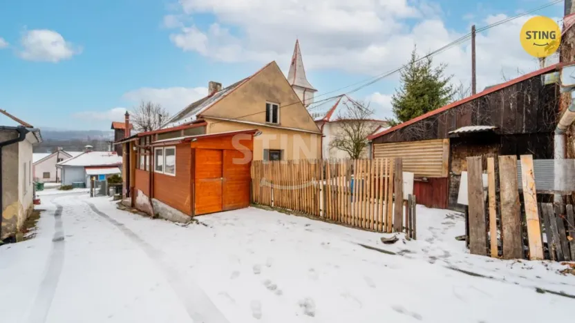 Prodej rodinného domu, Mladecko, 319 m2