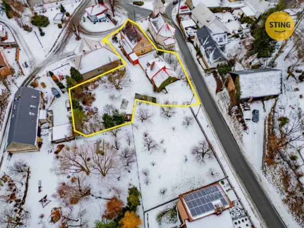 Prodej rodinného domu, Mladecko, 319 m2