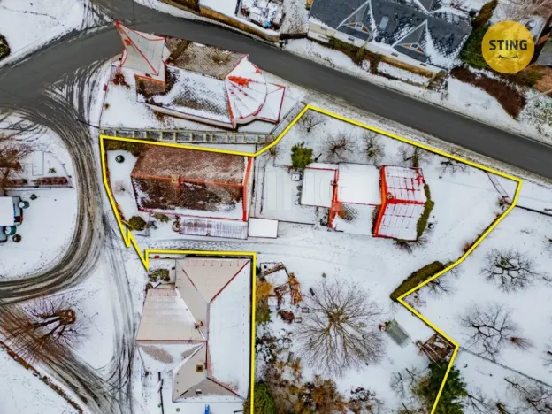 Prodej rodinného domu, Mladecko, 319 m2