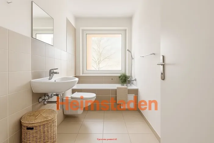 Pronájem bytu 2+kk, Horní Suchá, Dr. Glazera, 41 m2