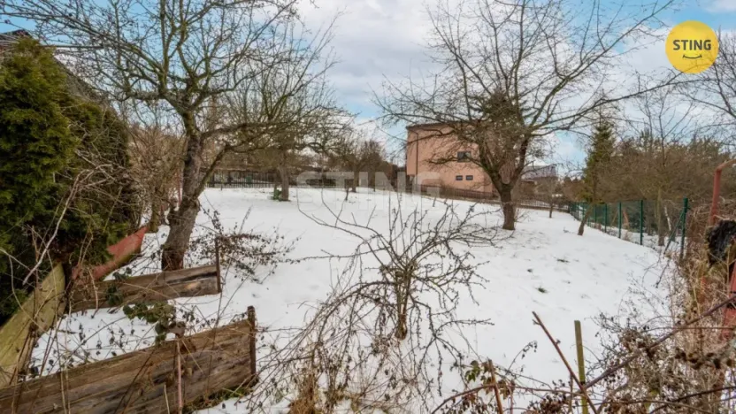 Prodej zahrady, Mladecko, 692 m2