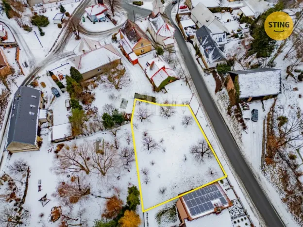 Prodej zahrady, Mladecko, 692 m2